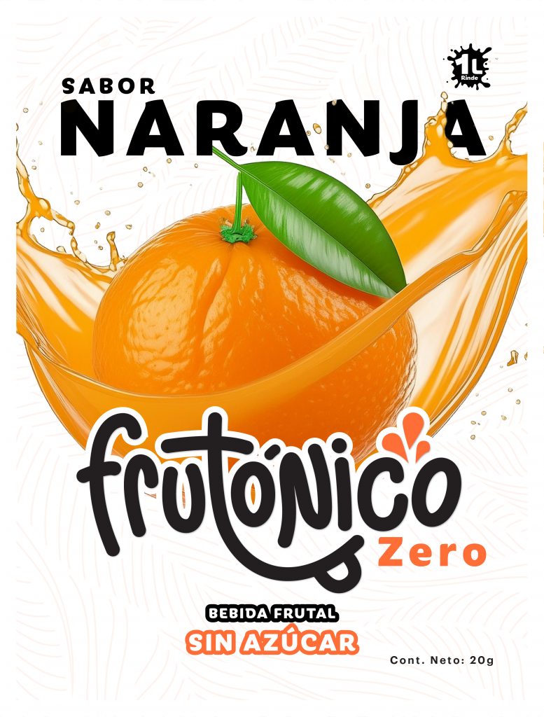 Frutonico_Light_Naranja_20g_F Frutonico_Light_Naranja_20g_F